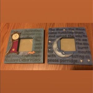 Nursery Rhyme Decor